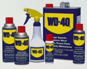 Универсальное средство для тысяч применений WD-40 на работе и в быту