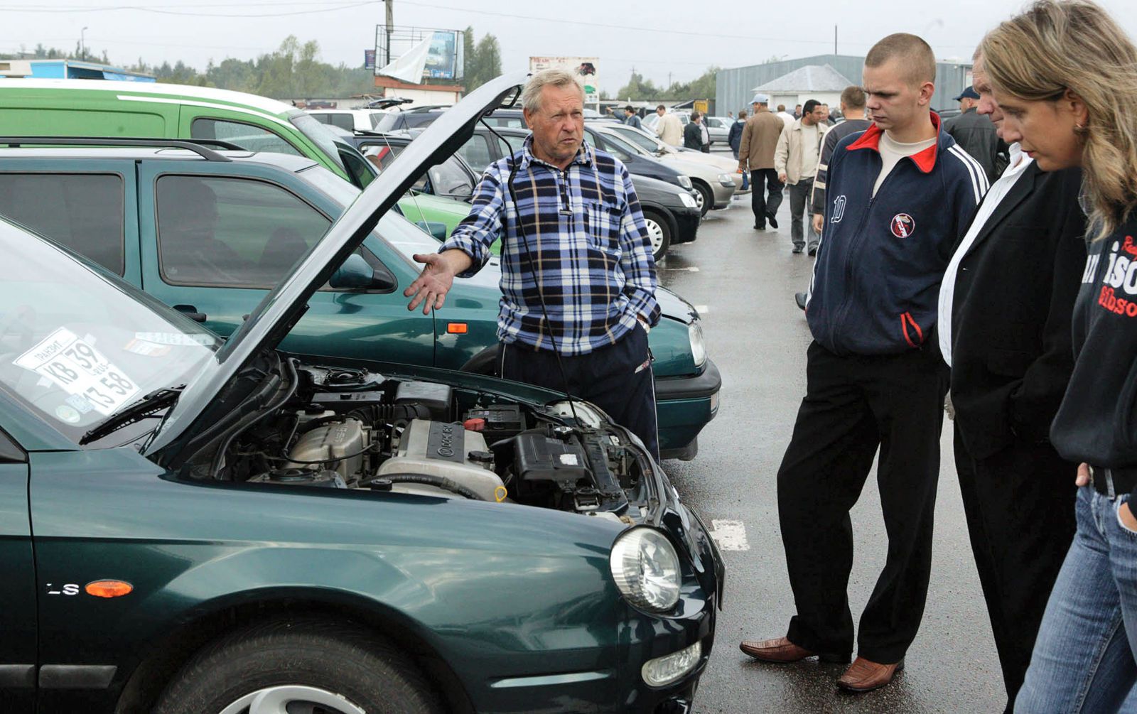 Недобросовестные перекупы автомобилей. - АвтоМото